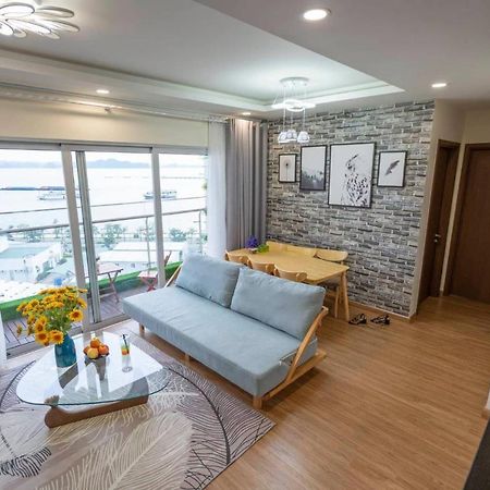 Luxurious Apartment Sapphire Ha Long Exterior foto