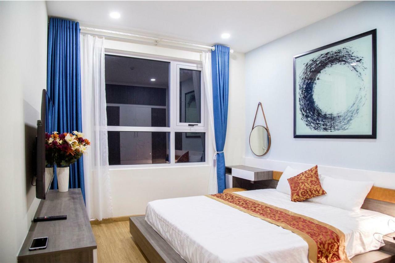 Luxurious Apartment Sapphire Ha Long Exterior foto