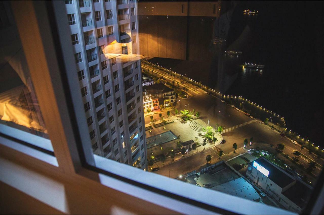 Luxurious Apartment Sapphire Ha Long Exterior foto