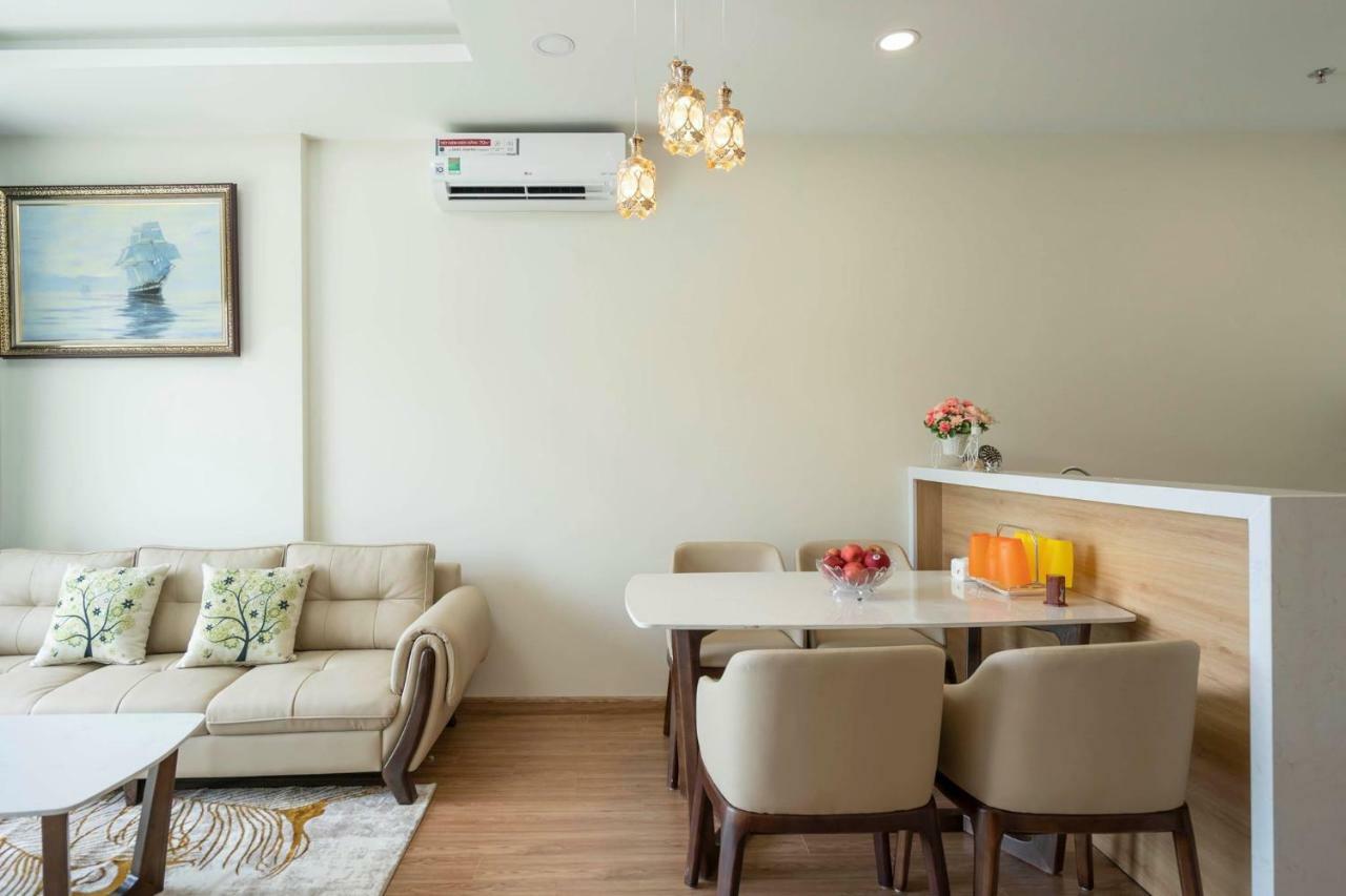 Luxurious Apartment Sapphire Ha Long Exterior foto