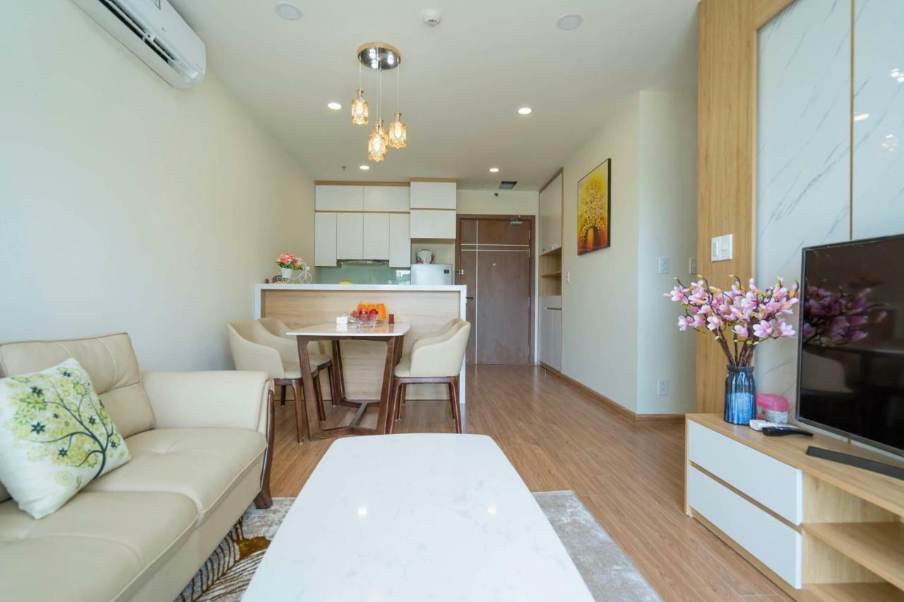 Luxurious Apartment Sapphire Ha Long Exterior foto