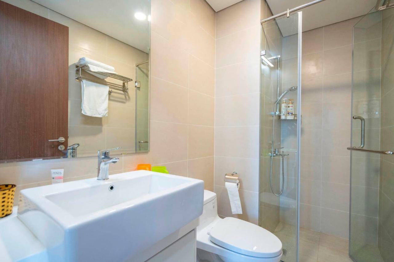 Luxurious Apartment Sapphire Ha Long Exterior foto