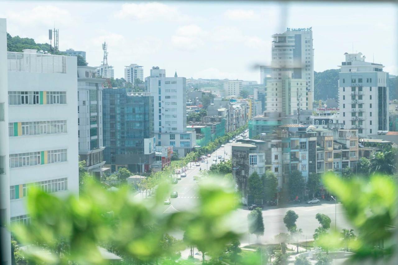 Luxurious Apartment Sapphire Ha Long Exterior foto