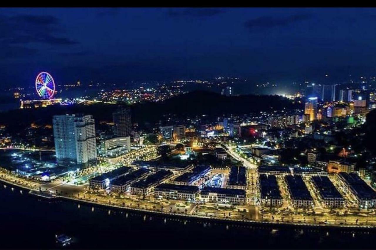 Luxurious Apartment Sapphire Ha Long Exterior foto