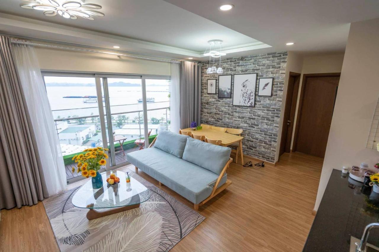 Luxurious Apartment Sapphire Ha Long Exterior foto