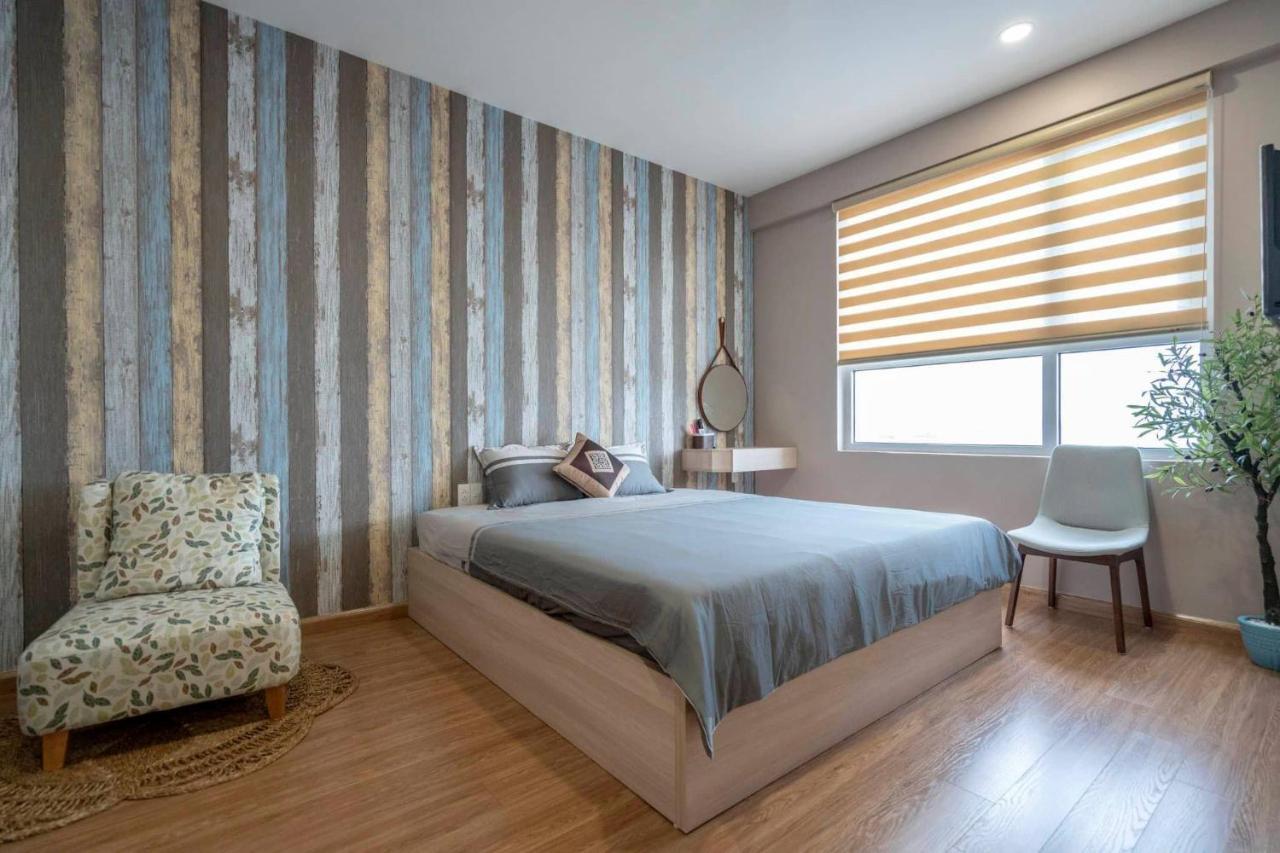 Luxurious Apartment Sapphire Ha Long Exterior foto