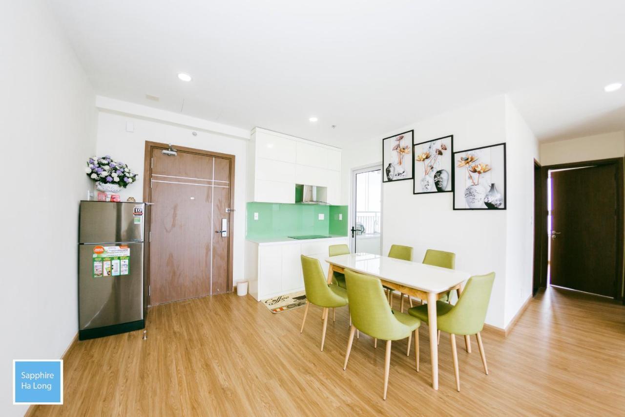 Luxurious Apartment Sapphire Ha Long Exterior foto